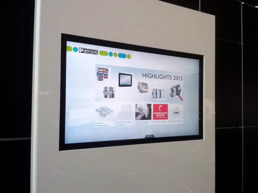 Phoenix Contact – Hannover Exhibition 2013