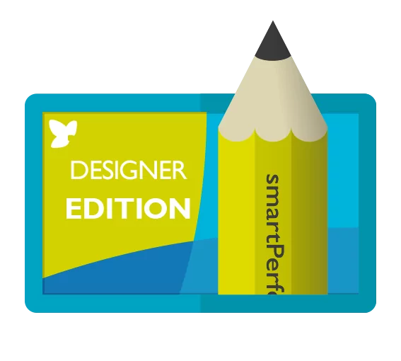 smartPerform Software Designer Edition CMS