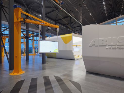 Abus Kransysteme