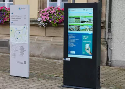 Information and Kiosk Systems
