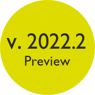 Changelog 2022.1_Preview