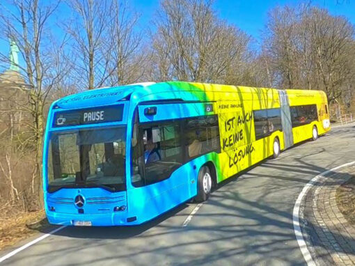 Der KlimaWandelBus