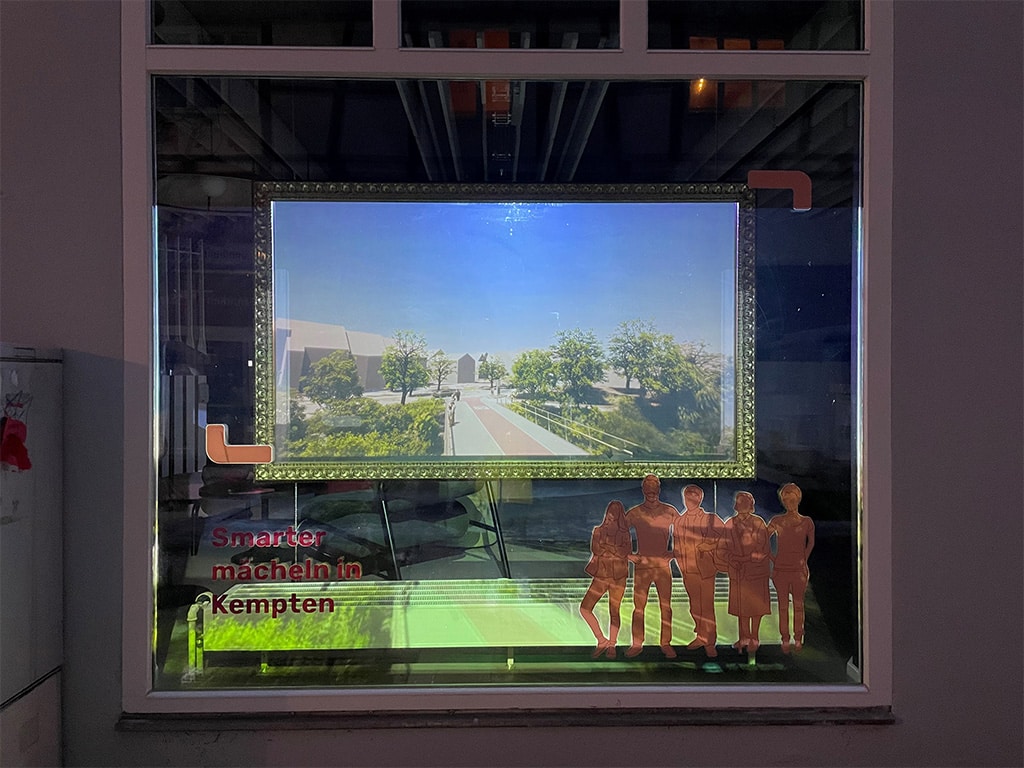 With the move to the modern new building on Pariser Platz in Stuttgart, the presentation and seminar technology is also to be modernized in a forward-looking way.