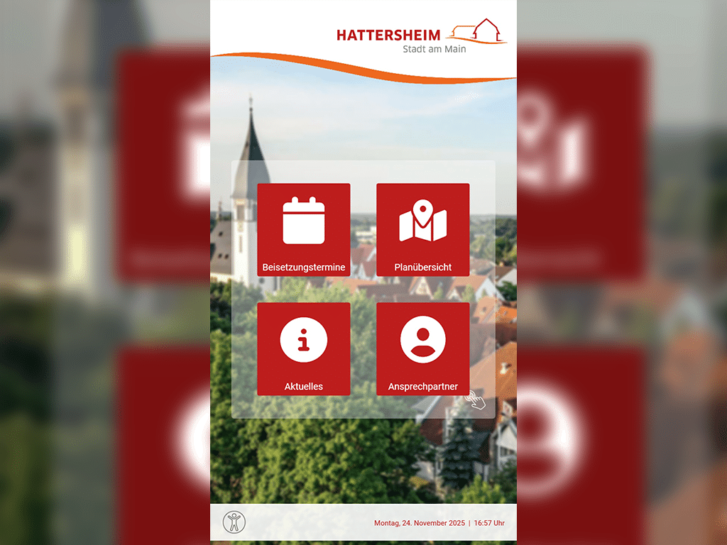 With the move to the modern new building on Pariser Platz in Stuttgart, the presentation and seminar technology is also to be modernized in a forward-looking way.